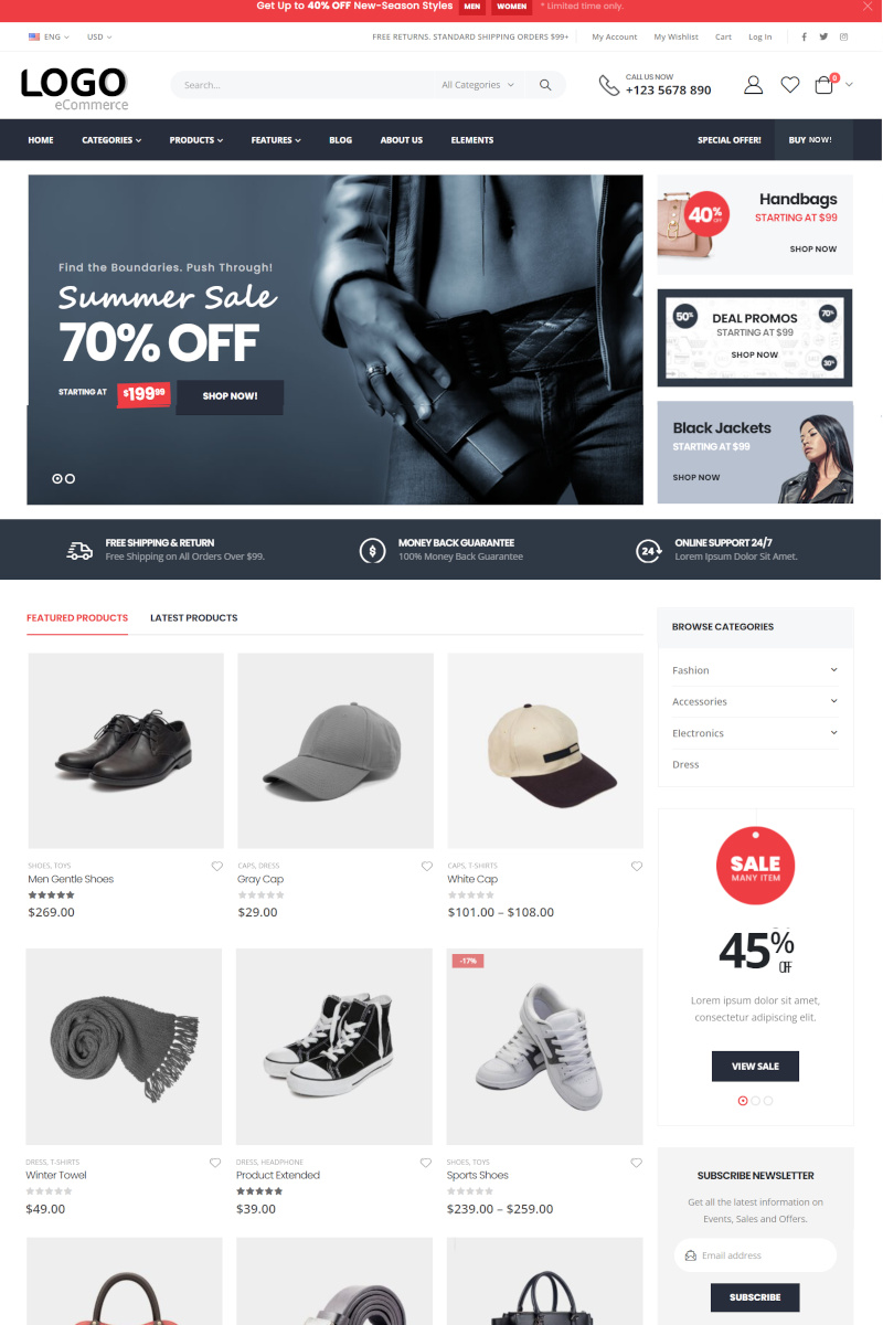 เว็บสำเร็จรูป eCommerce Theme Shop 13 แนะนำเว็บสำเร็จรูป - ecommerce Theme พร้อม Layout สำหรับร้านออนไลน์ ขายสินค้าออนไลน์ - สร้างเว็บไซต์ ง่ายเพียงลากและวาง พร้อมตัวช่วยสร้างเว็บไซต์  พร้อมระบบรับชำระเงินออนไลน์  เหมาะสำหรับเปิดร้านออนไลน์ ขายของออนไลน์ ขายสินค้าออนไลน์ สร้างเว็บอีคอมเมิร์ซ แนะนำเว็บไซต์สำเร็จรูป Ninenic ecommerce-WooCommerce Theme