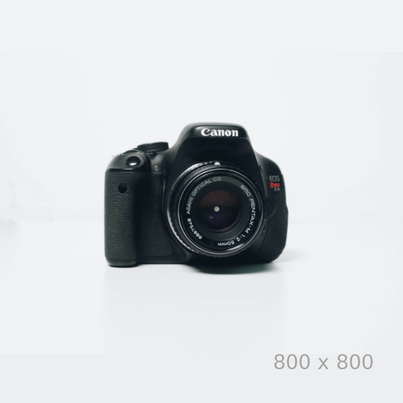 Camera X1000