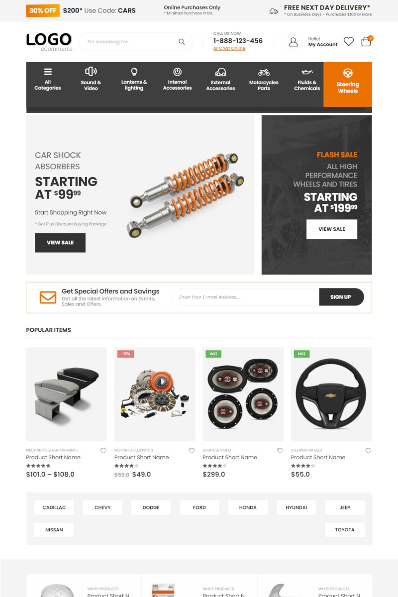 เว็บสำเร็จรูป สำหรับร้านออนไลน์  Ecommerce Theme ขายสินค้าออนไลน์  ขายของออนไลน์ 